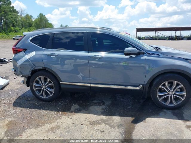 2HKRW1H9XLH401738 Honda Cr-v 2wd Touring