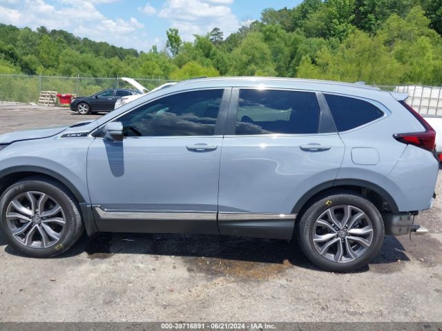 2HKRW1H9XLH401738 Honda Cr-v 2wd Touring