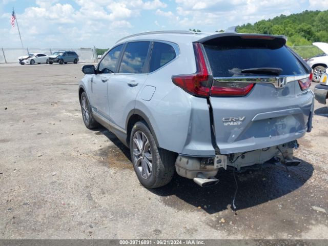 2HKRW1H9XLH401738 Honda Cr-v 2wd Touring