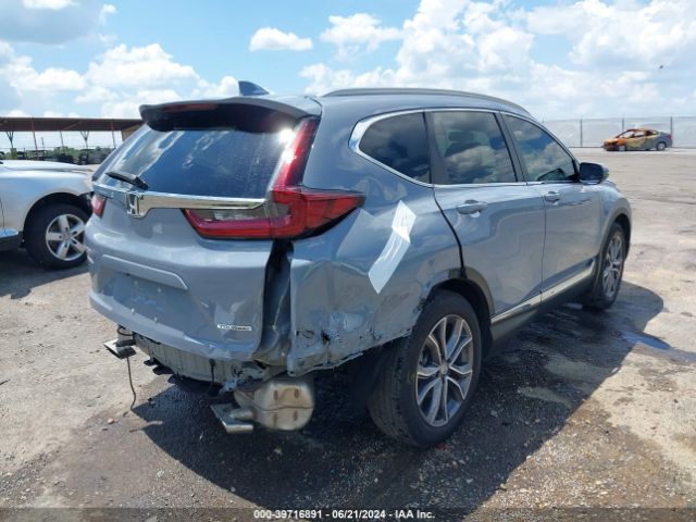 2HKRW1H9XLH401738 Honda Cr-v 2wd Touring