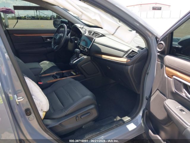 2HKRW1H9XLH401738 Honda Cr-v 2wd Touring