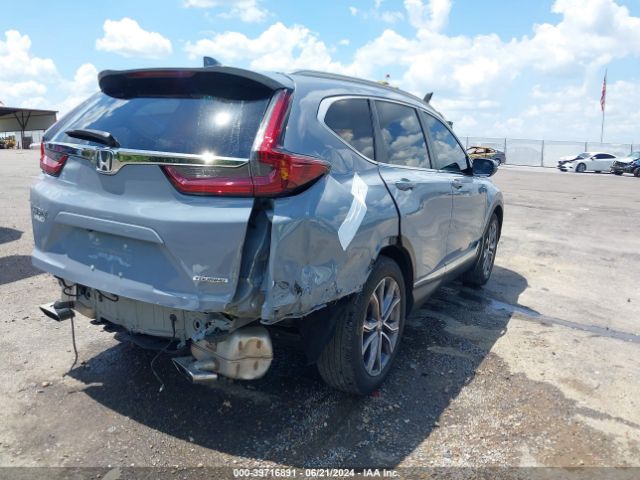 2HKRW1H9XLH401738 Honda Cr-v 2wd Touring