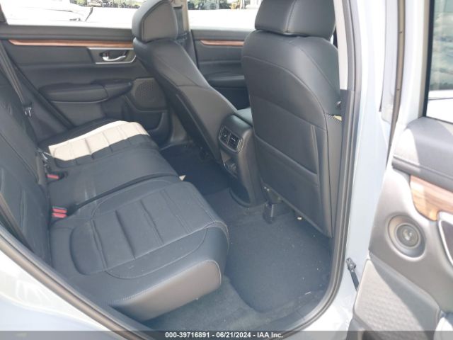 2HKRW1H9XLH401738 Honda Cr-v 2wd Touring