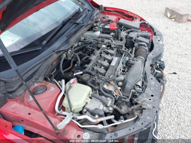 2HGFC1F90HH634169 Honda Civic Touring