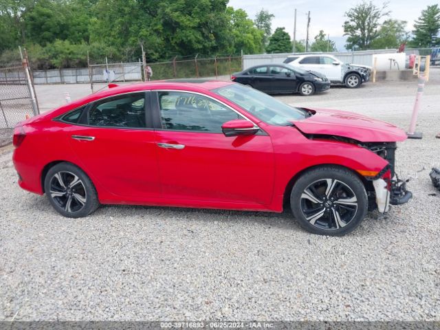 2HGFC1F90HH634169 Honda Civic Touring