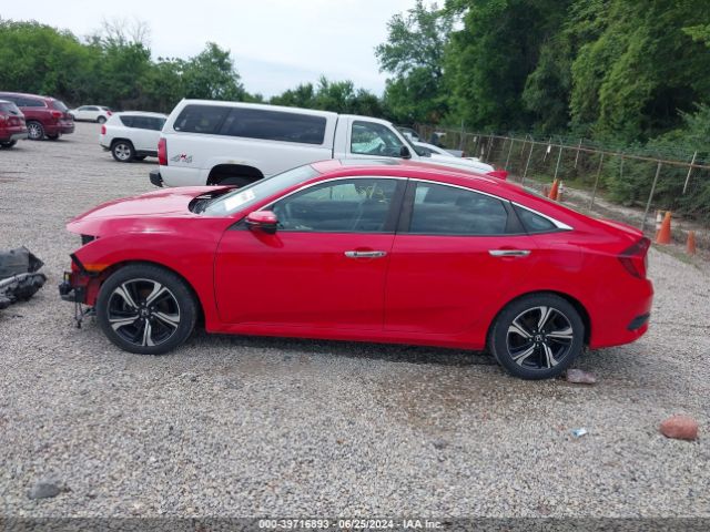 2HGFC1F90HH634169 Honda Civic Touring