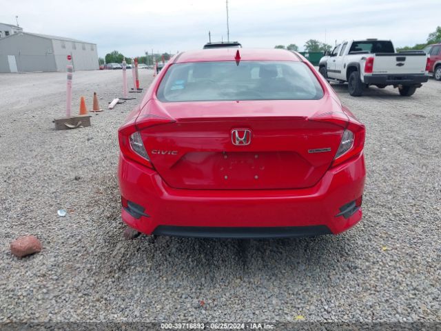2HGFC1F90HH634169 Honda Civic Touring