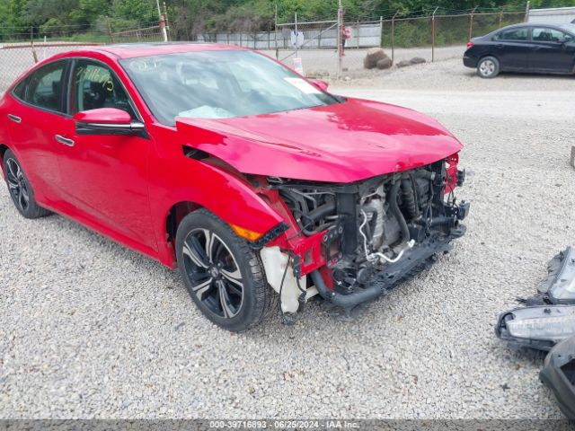 2HGFC1F90HH634169 Honda Civic Touring