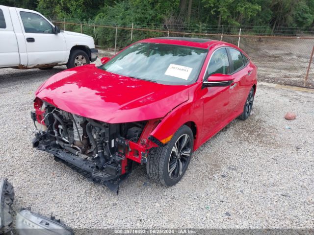 2HGFC1F90HH634169 Honda Civic Touring