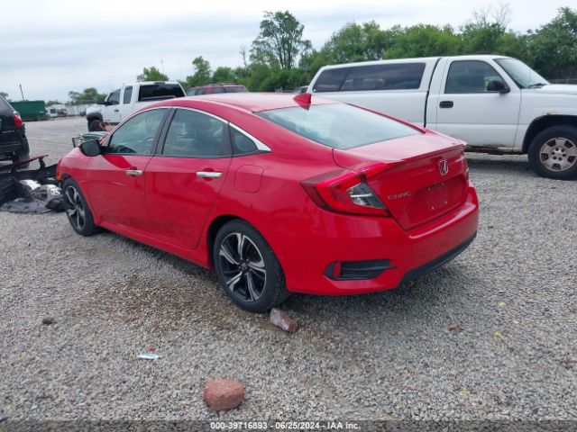 2HGFC1F90HH634169 Honda Civic Touring