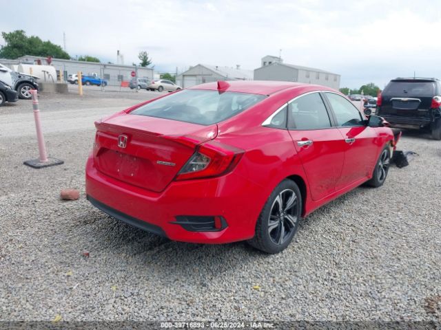 2HGFC1F90HH634169 Honda Civic Touring