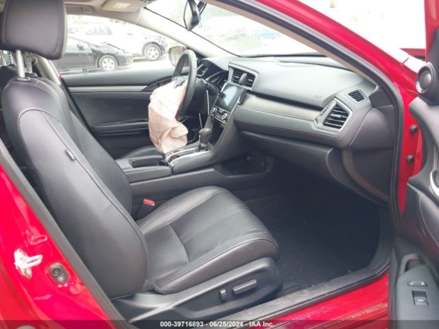 2HGFC1F90HH634169 Honda Civic Touring