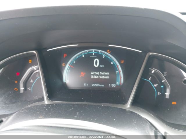 2HGFC1F90HH634169 Honda Civic Touring