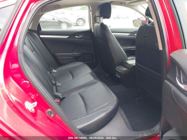 2HGFC1F90HH634169 Honda Civic Touring