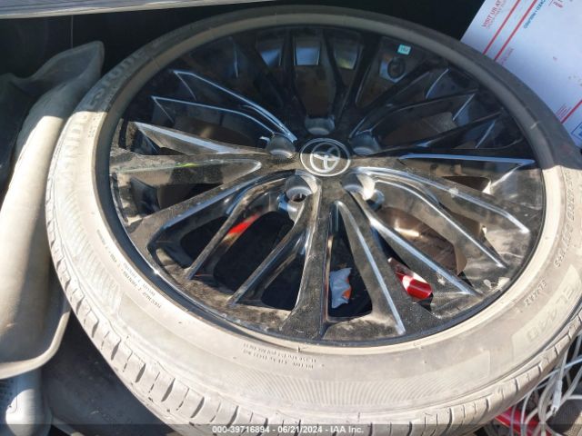 4T1G11AK5NU047652 Toyota Camry Se Nightshade Edition