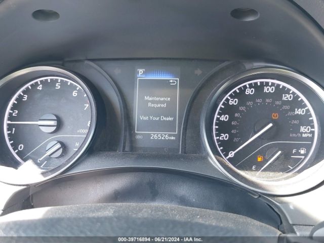 4T1G11AK5NU047652 Toyota Camry Se Nightshade Edition
