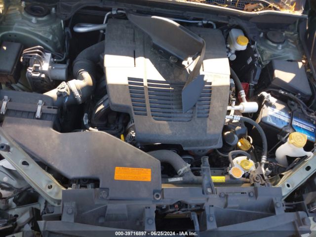 JF2SKAUC4MH458887 Subaru Forester Limited
