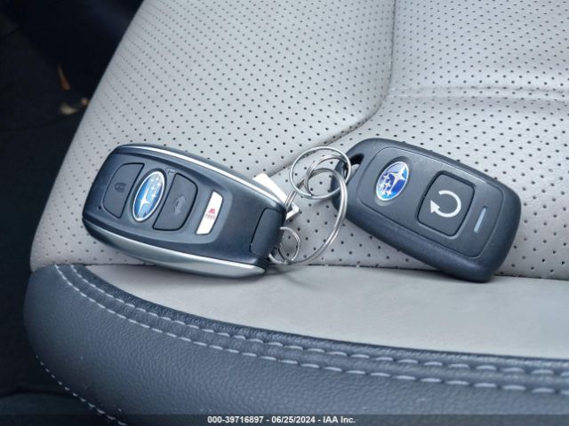 JF2SKAUC4MH458887 Subaru Forester Limited