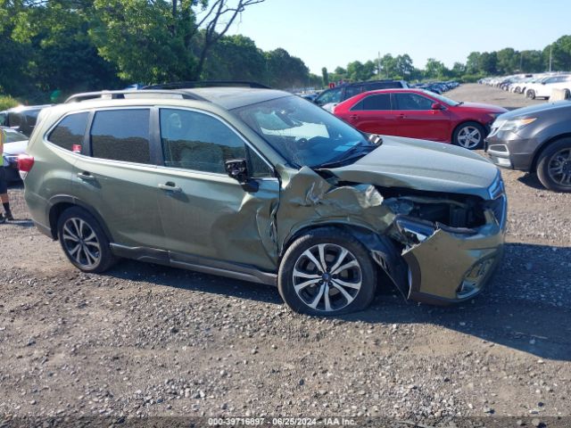 JF2SKAUC4MH458887 Subaru Forester Limited