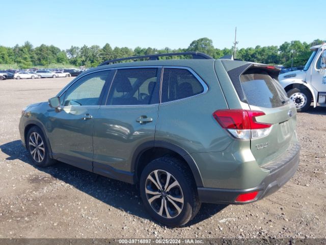 JF2SKAUC4MH458887 Subaru Forester Limited