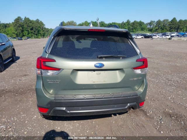 JF2SKAUC4MH458887 Subaru Forester Limited