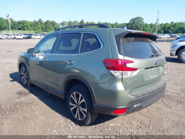 JF2SKAUC4MH458887 Subaru Forester Limited