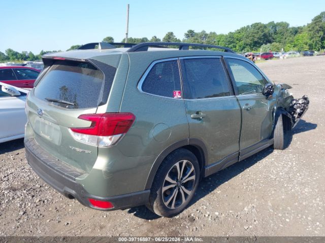 JF2SKAUC4MH458887 Subaru Forester Limited