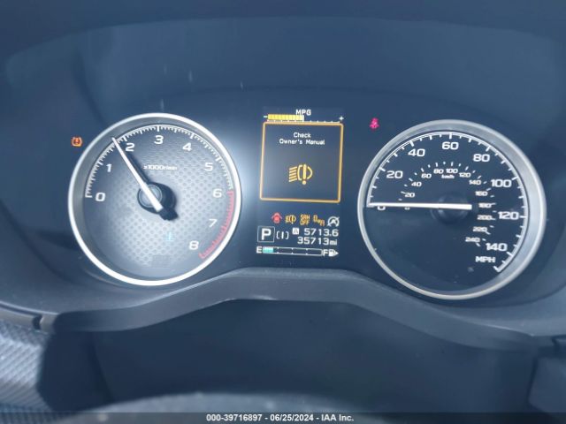 JF2SKAUC4MH458887 Subaru Forester Limited