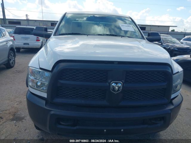 3C6UR5CJ1FG601034 RAM 2500 Tradesman