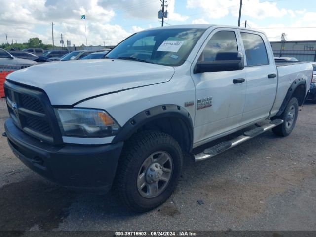 3C6UR5CJ1FG601034 RAM 2500 Tradesman