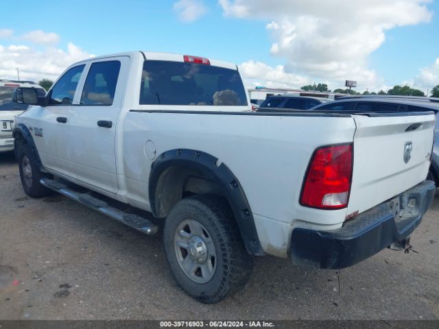 3C6UR5CJ1FG601034 RAM 2500 Tradesman
