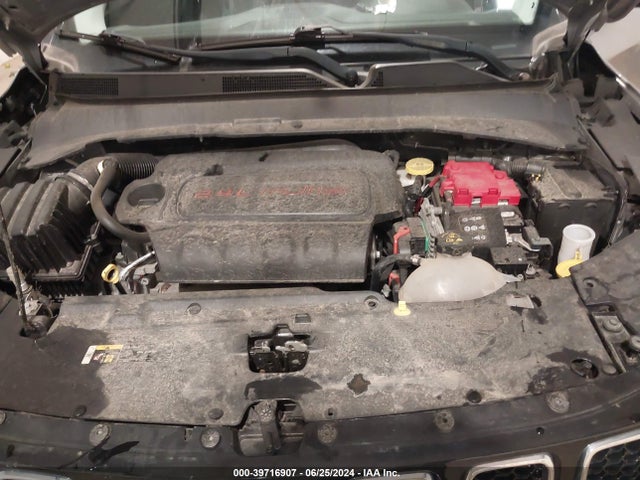 Jeep Compass Latitude 4x4 2019 3C4NJDBB0KT648369 Image 10