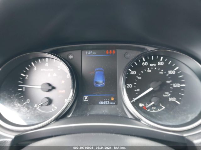 JN1BJ1CW5LW380601 Nissan Rogue Sport S Awd Xtronic Cvt