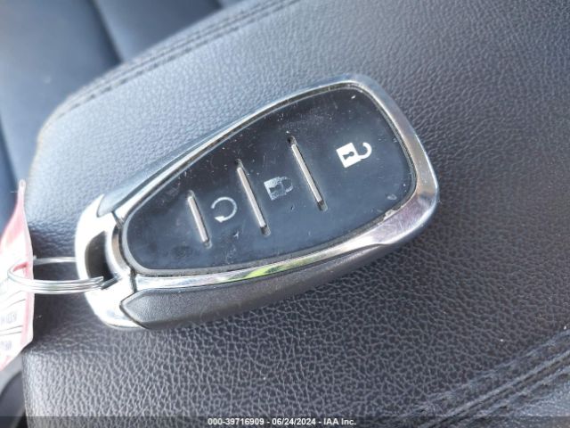1G1FY6S05N4112109 Chevrolet Bolt Euv Fwd Lt