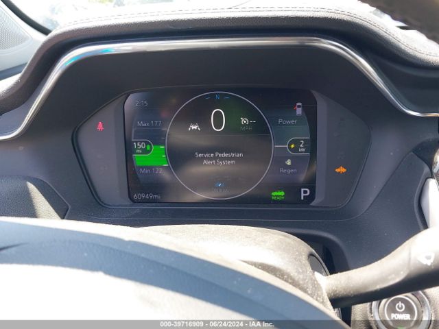 1G1FY6S05N4112109 Chevrolet Bolt Euv Fwd Lt
