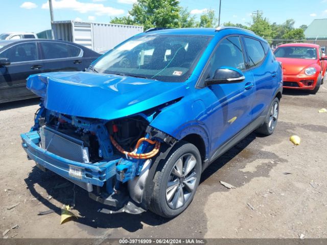 1G1FY6S05N4112109 Chevrolet Bolt Euv Fwd Lt