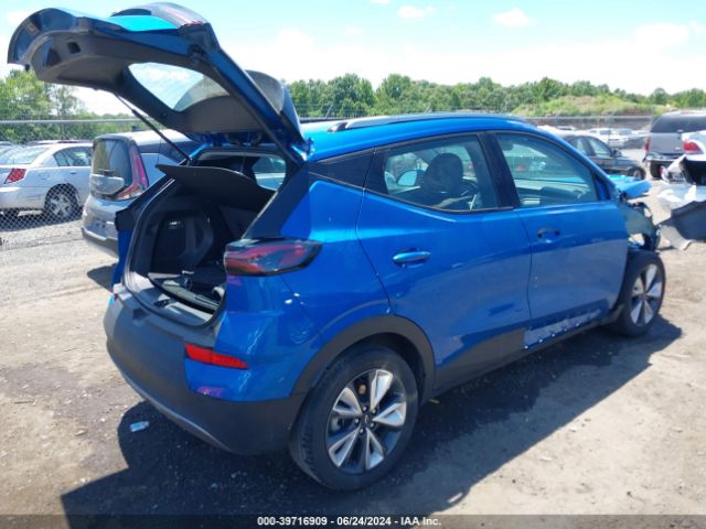 1G1FY6S05N4112109 Chevrolet Bolt Euv Fwd Lt