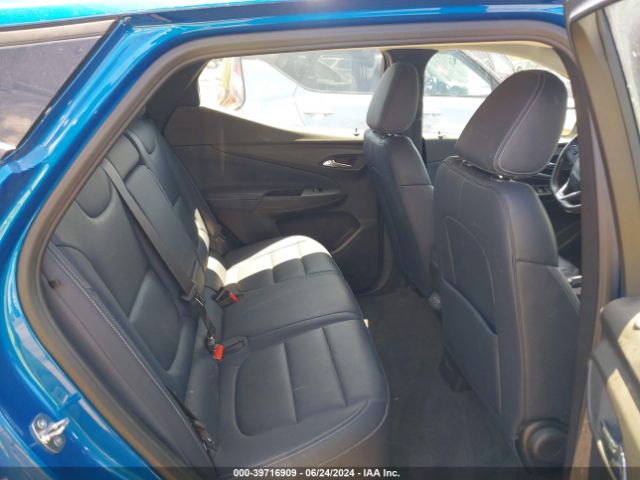 1G1FY6S05N4112109 Chevrolet Bolt Euv Fwd Lt