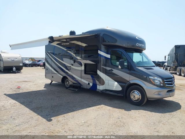 2017 MERCEDES-BENZ SPRINTER 3500 WDAPF4CC9H9747147