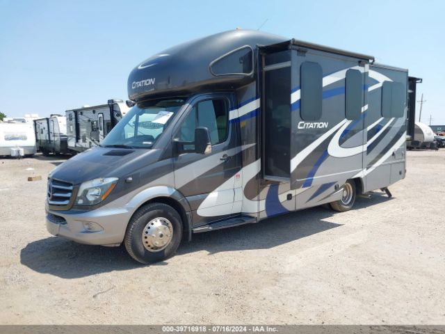 2017 MERCEDES-BENZ SPRINTER 3500 WDAPF4CC9H9747147 Photo 1