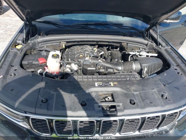 1C4RJJBG6N8582134 Jeep Grand Cherokee L Limited 4x2
