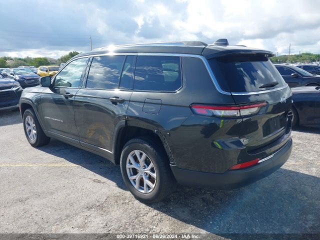1C4RJJBG6N8582134 Jeep Grand Cherokee L Limited 4x2