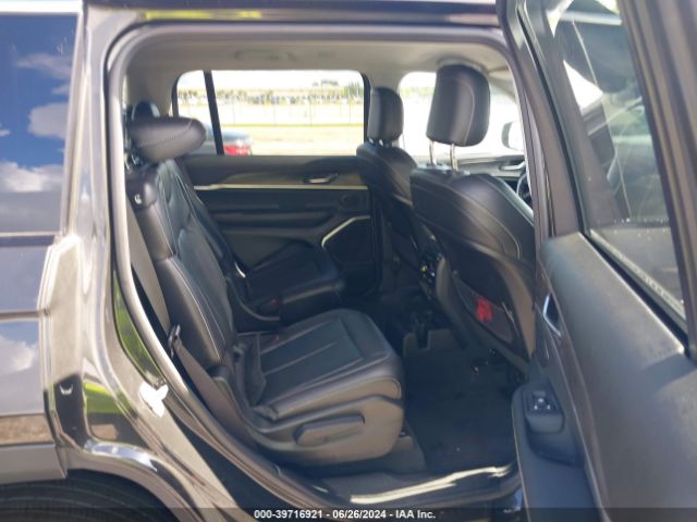 1C4RJJBG6N8582134 Jeep Grand Cherokee L Limited 4x2