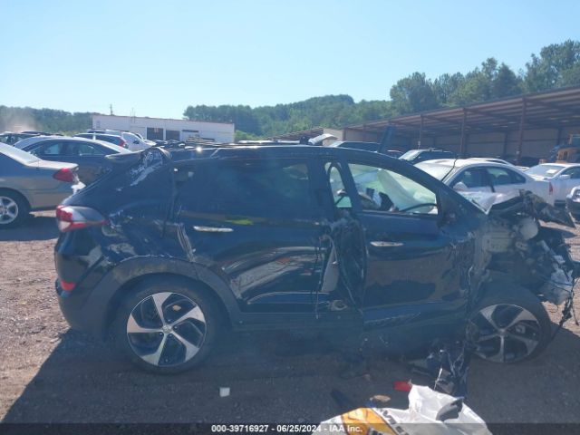 KM8J33A21JU714948 Hyundai Tucson Limited