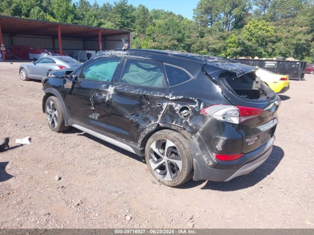 KM8J33A21JU714948 Hyundai Tucson Limited