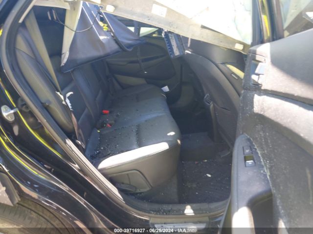 KM8J33A21JU714948 Hyundai Tucson Limited