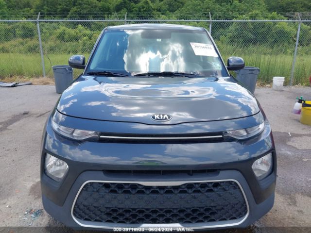 KNDJ23AU8M7788122 KIA SOUL LX