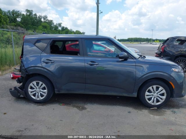 KNDJ23AU8M7788122 KIA SOUL LX