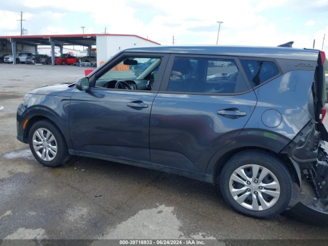 KNDJ23AU8M7788122 KIA SOUL LX