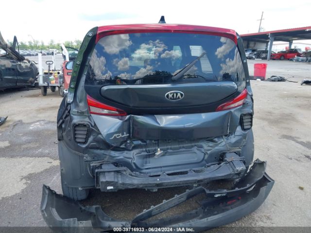 KNDJ23AU8M7788122 KIA SOUL LX